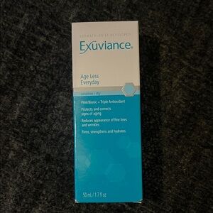 Exuviance Age Less Everyday Moisturizer - Blue